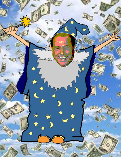 Berlusconi merlino